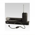 Shure BLX1288E-P31 Headset ve El Mikrofonu