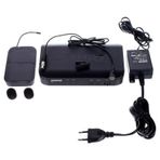 Shure BLX14E-CVL Yaka Mikrofonu
