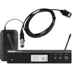 Shure BLX14RE-CVL Yaka Mikrofonu