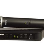 Shure BLX24E-PG58 El Mikrofonu