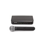 Shure BLX24E/SM58-H8E Kablosuz El Mikrofonu