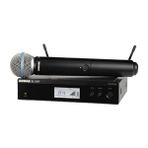 Shure BLX24RE-BETA58 El Tipi Telsiz Mikrofon Sistemi