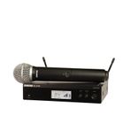 Shure BLX24RE-SM58 El Mikrofonu