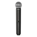 Shure BLX288E/BETA58 El Tipi Telsiz-Mikrofon Sistemi
