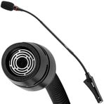 Shure CVG 12S-B/C Gooseneck Mikrofon