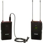 Shure FP15 83 Kamera İçin Yaka Tipi Telsiz Mikrofon Seti