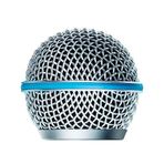 Shure Kablolu ve Kablosuz BETA 58A, BETA 58M ve BETA 58MR (Mat) için RK265G Izgara
