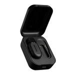 Shure MoveMic One, Single Channel Direct to Phone Wireless Lavalier Microphone System, Portable, Professional Audio, Long Battery Life, Black