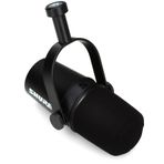 Shure MV7X XLR Bağlantılı Dinamik Podcats Stream Vokal Mikrofonu