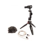 Shure MV88+SE215-CL Mobil Kayıt Kiti