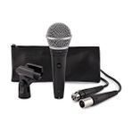 Shure PGA48 Xlr Kablolu Mikrofon - Siyah