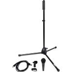 Shure PGA58 Standlı Kardioid Dinamik Vokal Mikrofonu