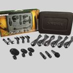 Shure PGADRUMKIT6 Bateri Mikrofonu