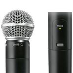 Shure PGX24 SM58 Telsiz Mikrofon