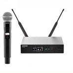 Shure QLXD24-SM58 El Mikrofonu