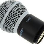 Shure RPW112 SM58 Opsiyonel El Mikrofon Kapsülü