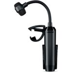 Shure Schlagzeug-Kondensator Mikrofon Pga98D Mit Schwanenhals Und Nierencharakteristik, Inkl. K