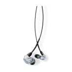 Shure SE215-CL-EFS Kulaklık (Clear) - Siyah