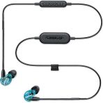Shure SE215-K-BT1-EFS - Siyah