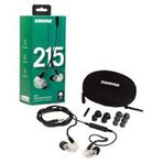 Shure SE215CL In-Ear Kulaklık