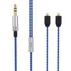 Shure SE846 SE535 SE425 SE315 SE215 UE900 için OFC Yükseltme Ses Kablosu Kablosu (Mavi)