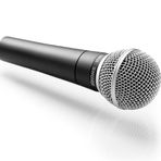 Shure SM58-LCE Vokal Mikrofon