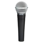 Shure SM58LC Dinamik Ve Sahne Mikrofon