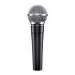 Shure SM58SE, nasıl SM58 Ancak ile açık/kapama düğmesi