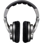 Shure SRH940 Siyah Gümüş Headphone Saç Bandı Kulaklık
