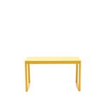 Shuri Kids Tubi Table Sarı Çalışma Sandalyesi
