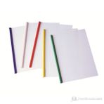 Shuter A4 Sıkıştırmalı Dosya profil 5 mm 10'lu Pkt.