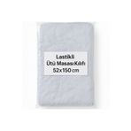 SHY TEKSTİL ÜTÜ MASASI ÖRTÜSÜ LASTİKLİ 52*150CM