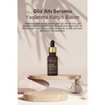 Shyler's Göz Altı Serumu 20 ml Peptit İçeren Yaşlanma Karşıtı Etkili Sıvı Form
