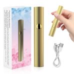 ShynyShy Jel Çiviler için Mini UV Işığı, Küçük Tırnak Kür Işığı, Jel Çiviler için Flaş Tedavi Lambası, Jel Cilası için LED Tırnak Lambası, Salon Evde Hızlı Kürleme için Manikür USB Tırnak Kurutucu DIY