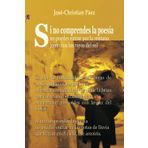 Si no comprendes la poesía: no puedes entrar por esta ventana junto con los rayos del sol