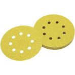 Sia 1960 Siarexx 8 Delikli Cirt Zimpara 125Mm 5Li Paket 150