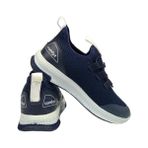 SİA ÇANTA COMFYX LASTİK BAĞCIKLI ORTAPEDİK & ANATOMİK SAĞLAM KAYMAZ TABANLI NEFES ALAN ERKEK ÇOCUK SPOR AYAKKABISI - Lacivert