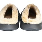 SİA ÇANTA EVA COMFORTLİNE KAYDIRMAZ TABAN KÜRKLÜ İÇ ASTAR ÜŞÜMEYEN AYAKLAR TÜYLÜ BAYAN CROCS TERLİK KIRMIZI 38-39