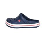 SİA ÇANTA HAFİF RAHAT SAGLAM DOKTOR TERLİK, YUMUŞAK ESNEK SANDALET ERKEK CROCS TERLİK LACİVERT 40 NUMARA
