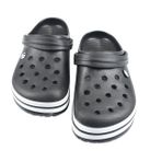 SİA ÇANTA HAFİF RAHAT SAGLAM DOKTOR TERLİK, YUMUŞAK ESNEK SANDALET ERKEK CROCS TERLİK SİYAH 43 NUMARA