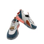 Sia Çanta Mc Jamper Air Cooled Memory Foam Taban Bagcikli Kaliteli Spor Ayakabi Renkli 42 Numara
