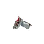 SİA ÇANTA NORTH BLUE bağcıksız Cırtsız Ortapedik & Anatomik Sağlam Kaymaz Tabanlı Nefes Alan Kız Çocuk Spor Ayakkabısı PEMBE-GRİ 23 NUMARA