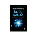 Sia Kitap Ilk Üç Dakika + Pandora’nın Küpü