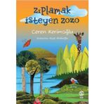 Sia Kitap Zıplamak İsteyen Zozo