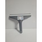 Sia Plastik 19 cm Camçek - 4 Adet - Gri