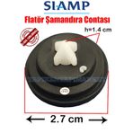 Siamp Gömme Rezervuar İç Takım Şamandıra Contası Flatör Contası