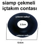 SİAMP İÇTAKIM CONTASI ÇEKMELİ İÇ TAKIMLAR İÇİN REZERVUAR CONTA