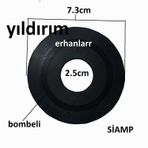 SİAMP REZERVUAR İÇ TAKIM CONTASI BASMALI İÇTAKIM