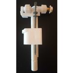 Siamp Tema Gömme Rezervuar Doldurma Grubu 3/8 Metal Dişli