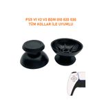 siar 1 Adet Ps5 Analog Topuz Playstation 5 Için Analog Başlık Ps5 Kol Tamiri Playstation 5 Yedek Parça -